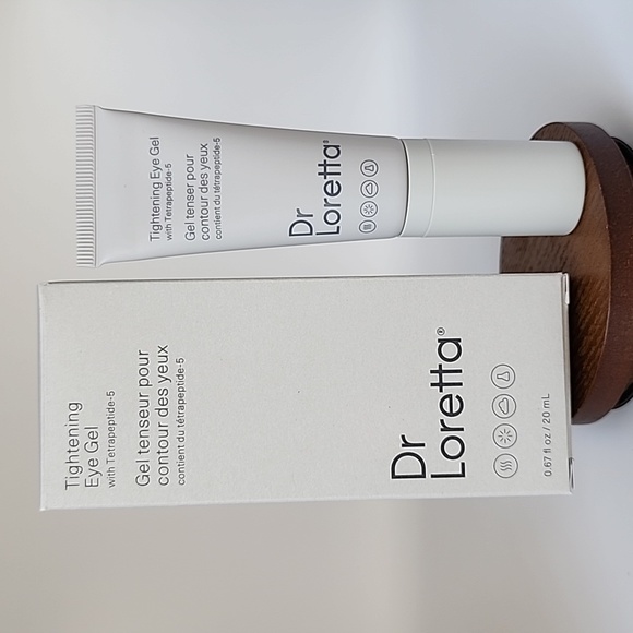 dr loretta Skincare Dr Loretta Tightening Eye Gel Poshmark